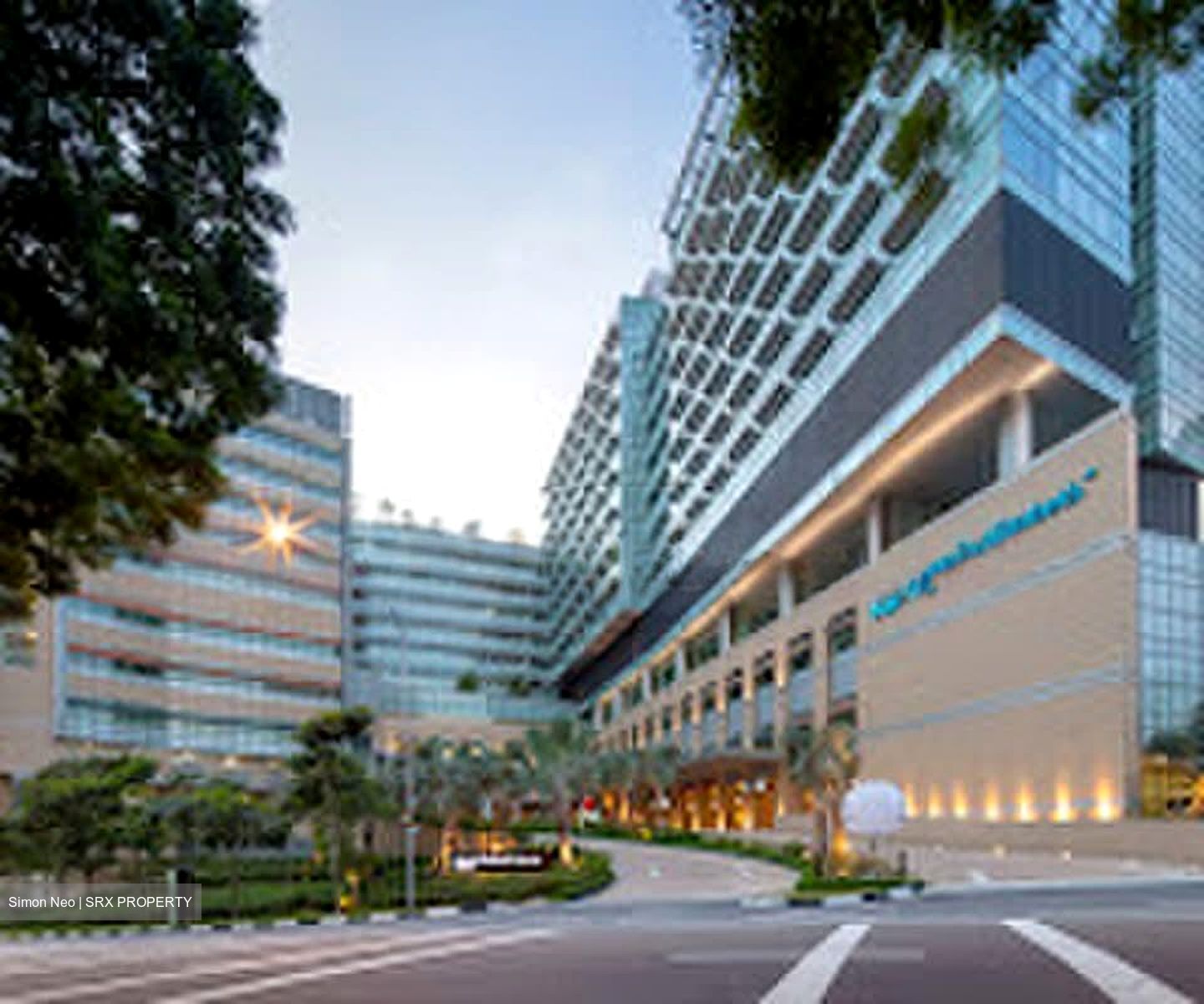Mount Elizabeth Novena Hospital (D12), Retail #602664181